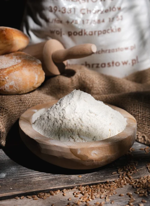 Mąka Pszenna Tortowa Typ 450